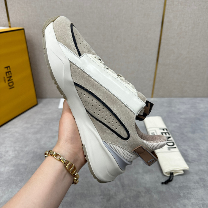 Fendi Flow Leisure Multi-Color Sports Shoes #nigo96478