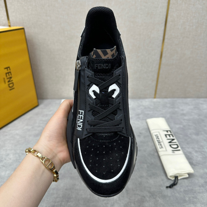 Fendi Flow Leisure Multi-Color Sports Shoes #nigo96478