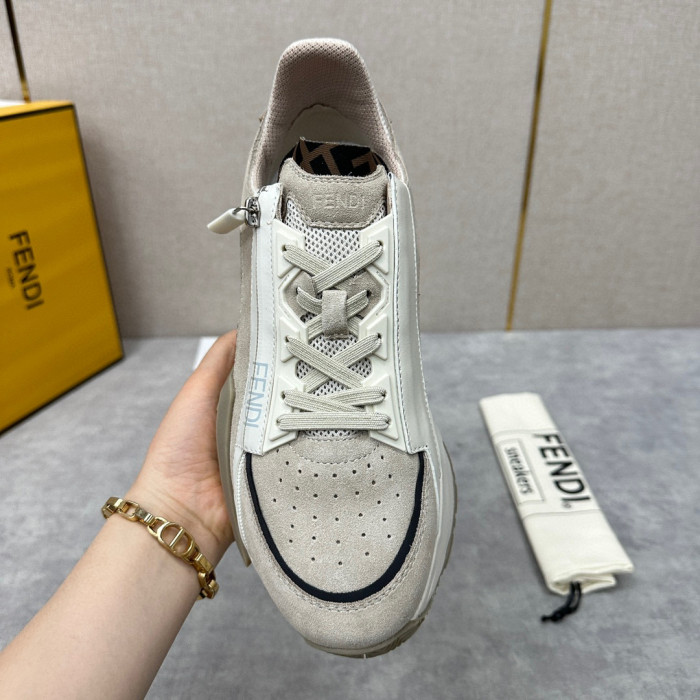 Fendi Flow Leisure Multi-Color Sports Shoes #nigo96478