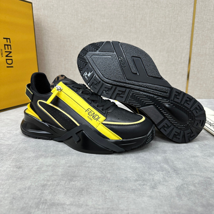 Fendi Flow Leisure Multi-Color Sports Shoes #nigo96478