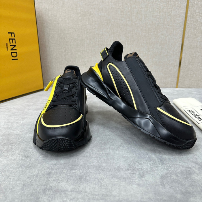 Fendi Flow Leisure Multi-Color Sports Shoes #nigo96478