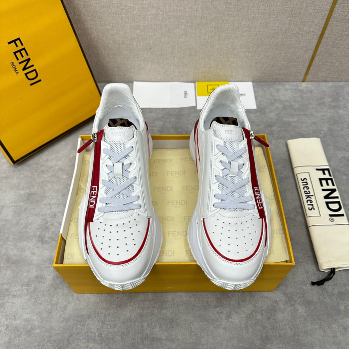 Fendi Flow Leisure Multi-Color Sports Shoes #nigo96478