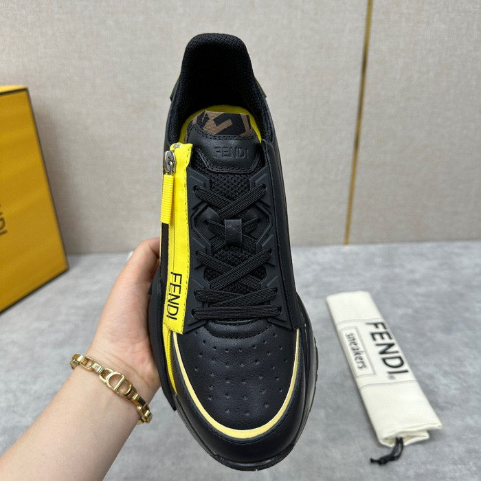 Fendi Flow Leisure Multi-Color Sports Shoes #nigo96478