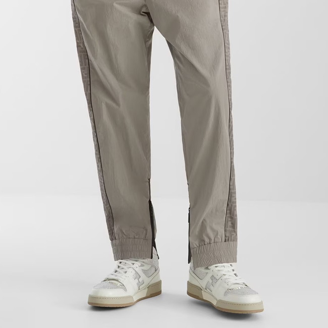 Fendi Match High Bang Bright Diamond Casual Shoes #nigo96471