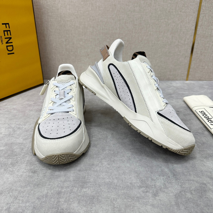 Fendi Flow Leisure Multi-Color Sports Shoes #nigo96478