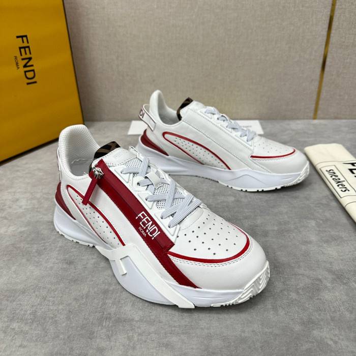 Fendi Flow Leisure Multi-Color Sports Shoes #nigo96478