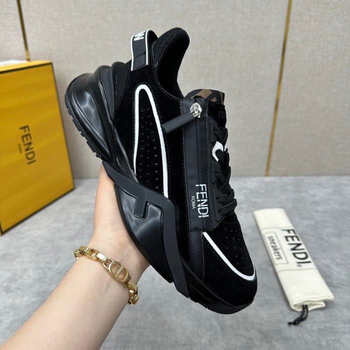 Fendi Flow Leisure Multi-Color Sports Shoes #nigo96478