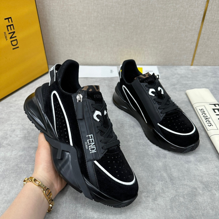 Fendi Flow Leisure Multi-Color Sports Shoes #nigo96478