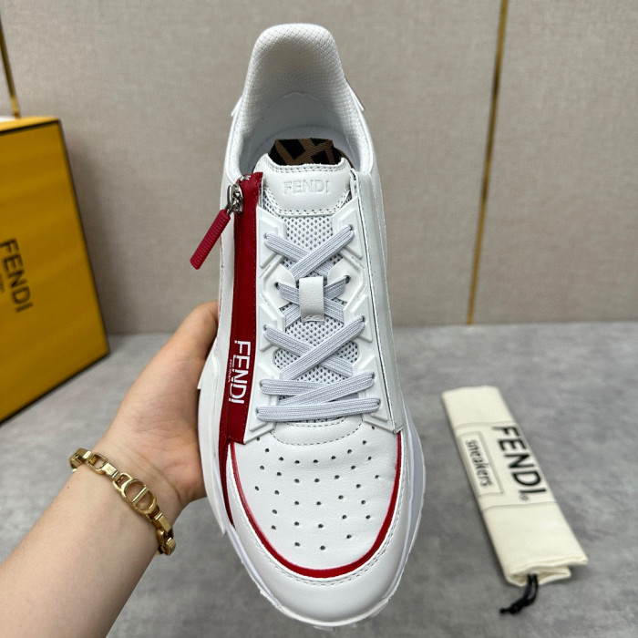 Fendi Flow Leisure Multi-Color Sports Shoes #nigo96478
