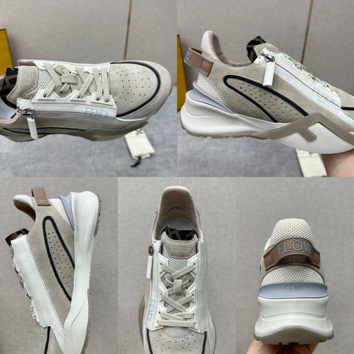 Fendi Flow Leisure Multi-Color Sports Shoes #nigo96478