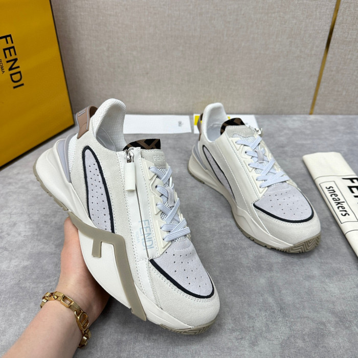 Fendi Flow Leisure Multi-Color Sports Shoes #nigo96478
