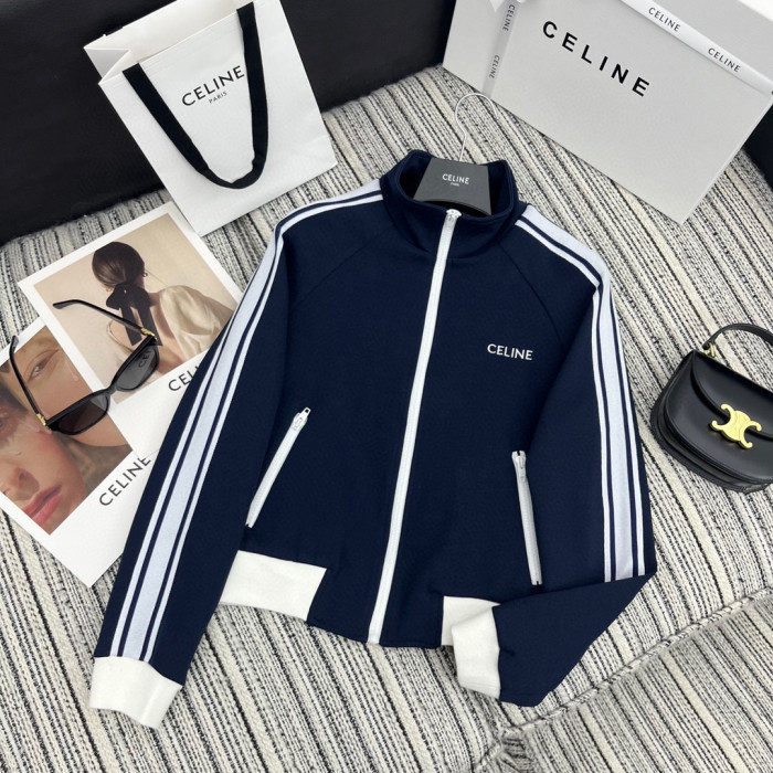 Celine Sports Jacket And Pants Set #nigo21841