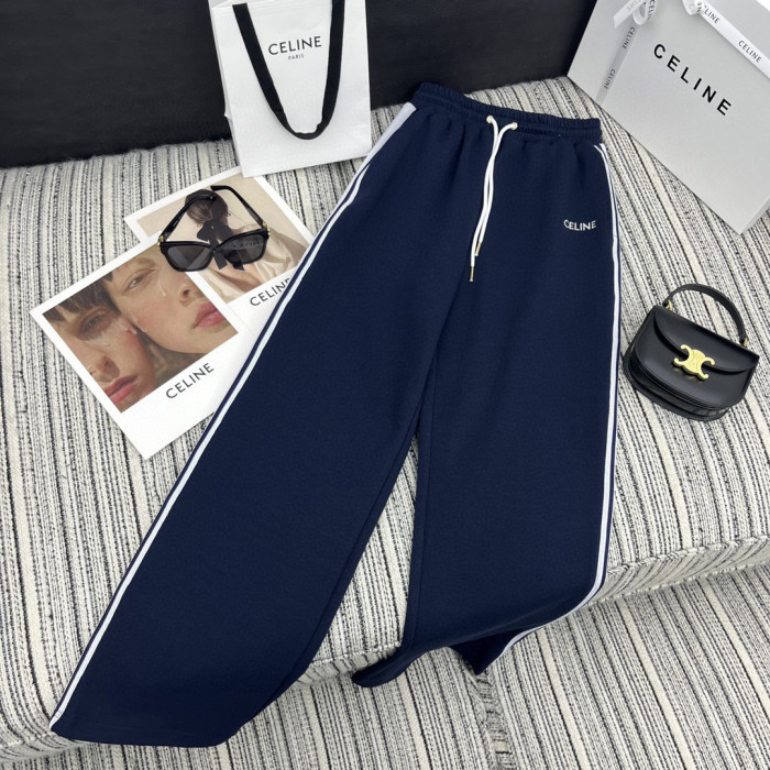 Celine Sports Jacket And Pants Set #nigo21841