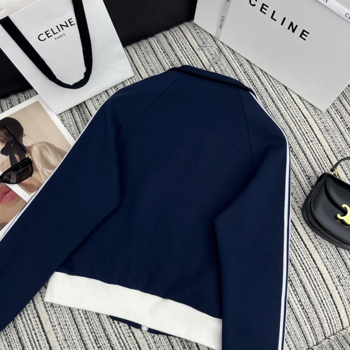 Celine Sports Jacket And Pants Set #nigo21841