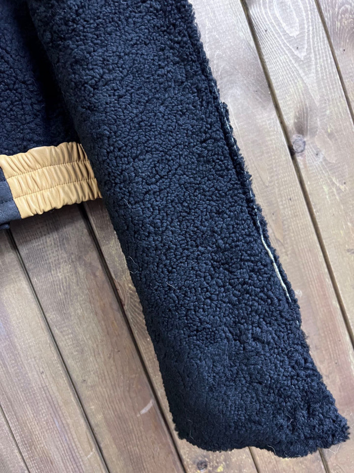 Rick Owens Fur Long Sleeve Jacket Ngvp #nigo6659
