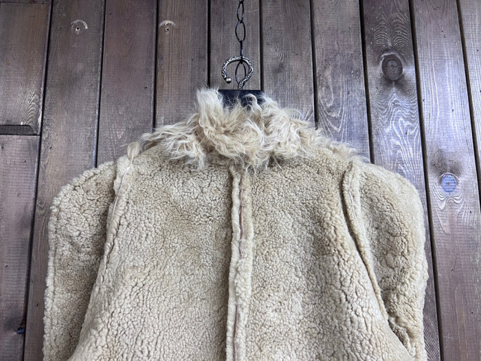 Rick Owens Fur Long Sleeve Jacket Ngvp #nigo6659