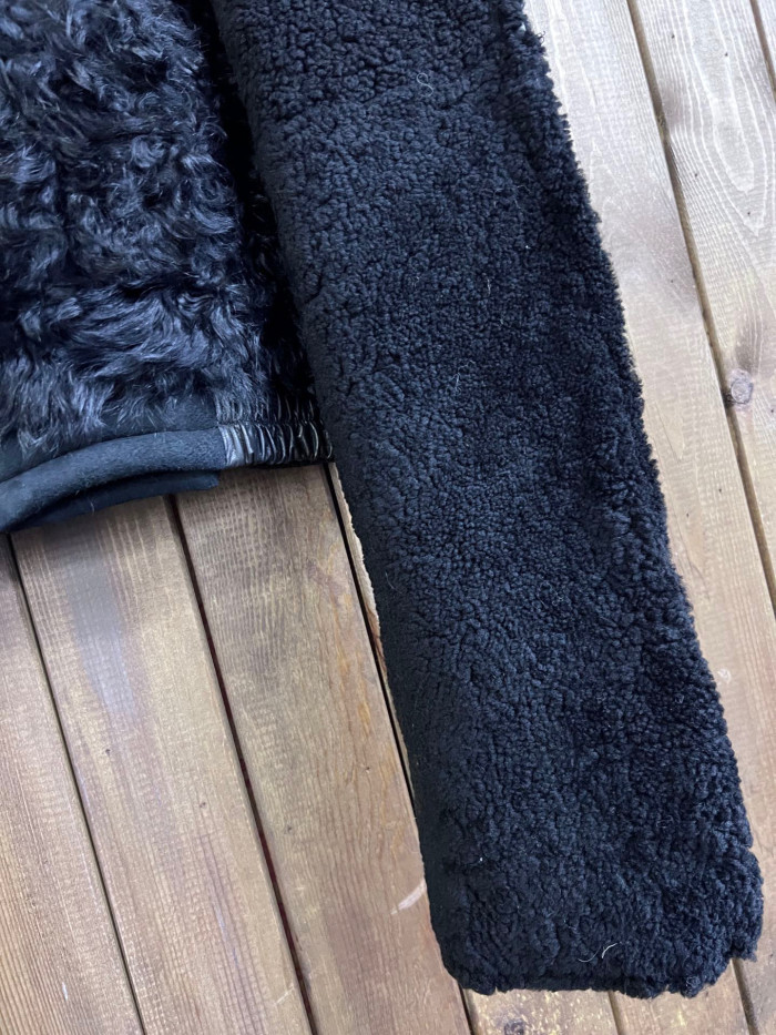 Rick Owens Fur Long Sleeve Jacket Ngvp #nigo6659