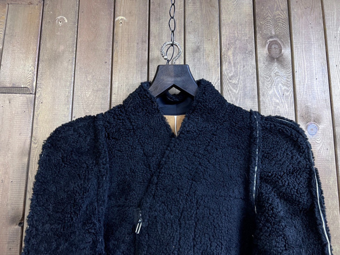 Rick Owens Fur Long Sleeve Jacket Ngvp #nigo6659