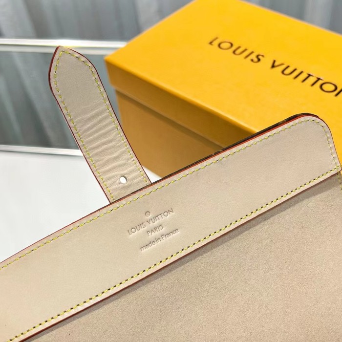 Louis Vuitton Genuine Leather Watch Case Bag Bags #nigo3766