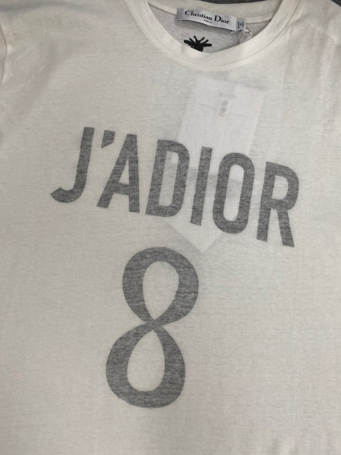 Dior Cotton Short Sleeve T-Shirt #nigo57121