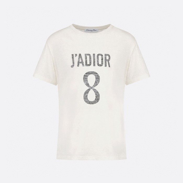 Dior Cotton Short Sleeve T-Shirt #nigo57121