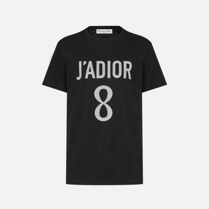 Dior Cotton Short Sleeve T-Shirt #nigo57121