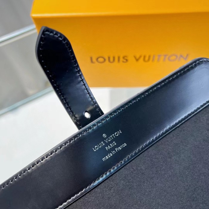 Louis Vuitton Genuine Leather Watch Case Bag Bags #nigo3766