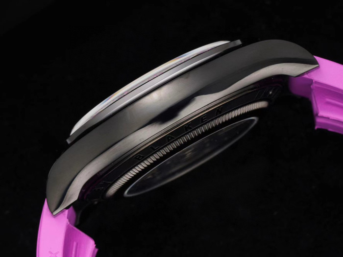 Rolex Mechanical Candy Colored Watch #nigo21892