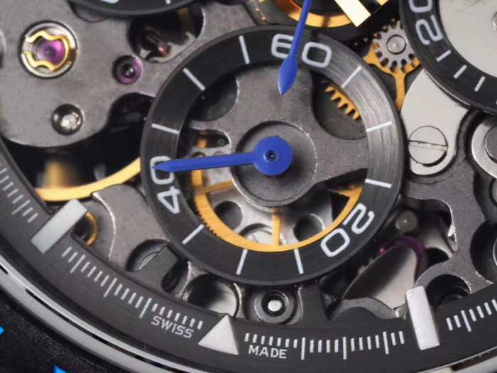 Rolex Mechanical Candy Colored Watch #nigo21892