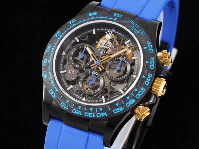 Rolex Mechanical Candy Colored Watch #nigo21892
