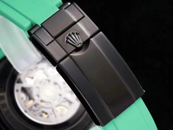 Rolex Mechanical Candy Colored Watch #nigo21892