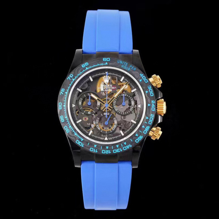 Rolex Mechanical Candy Colored Watch #nigo21892