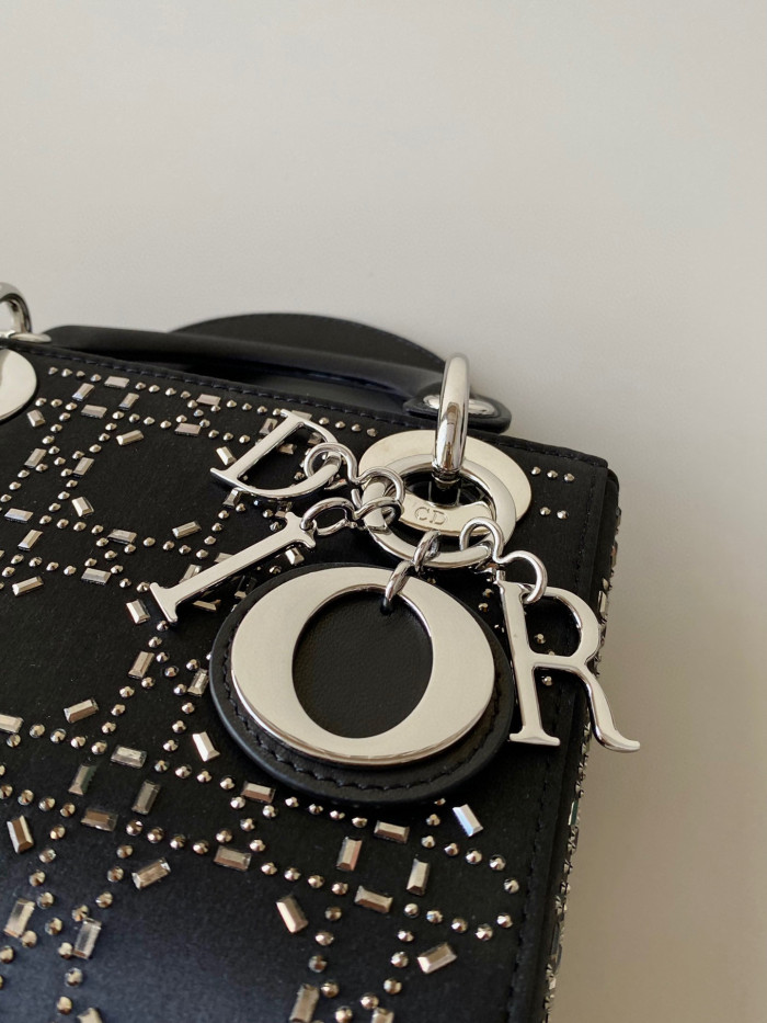 DIOR Beaded Handbag Bag Bags #nigo52425