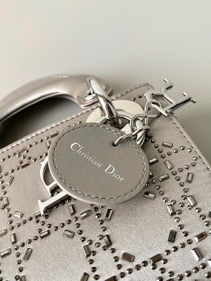 DIOR Beaded Handbag Bag Bags #nigo52425