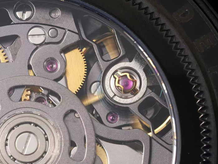 Rolex Mechanical Candy Colored Watch #nigo21892