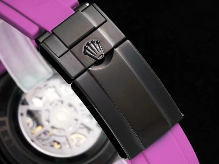 Rolex Mechanical Candy Colored Watch #nigo21892