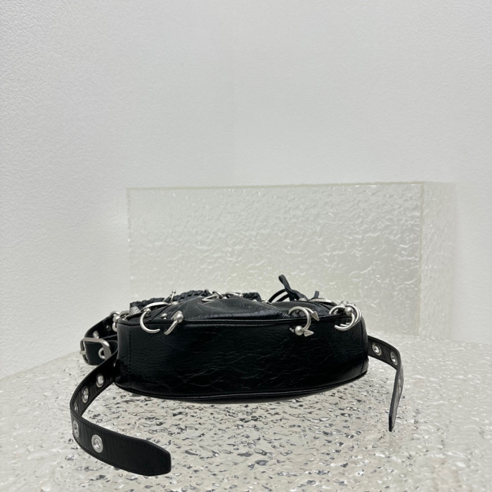Balenciaga Leather Shoudle Bag Bags #nigo2569