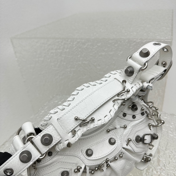 Balenciaga Leather Shoudle Bag Bags #nigo2569