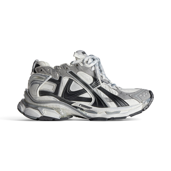 Balenciaga Runner Khaki 2.0 Suede Low Top Sneakers Shoes #nigo96536