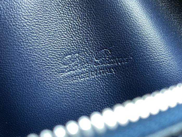 Loro Piana Extra Pocket L19 Leather Clutch Bag #nigo5996