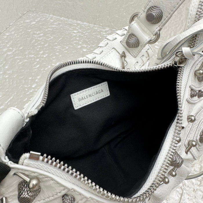 Balenciaga Leather Shoudle Bag Bags #nigo2569