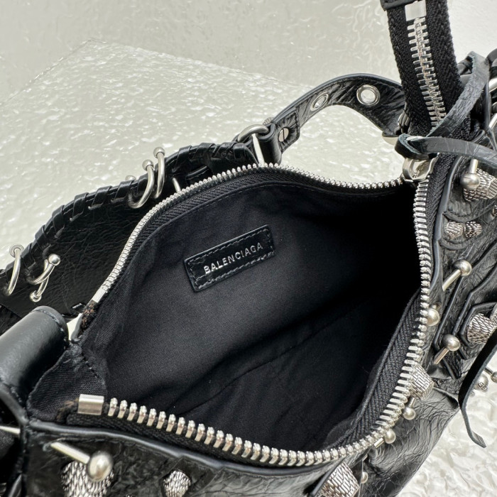 Balenciaga Leather Shoudle Bag Bags #nigo2569
