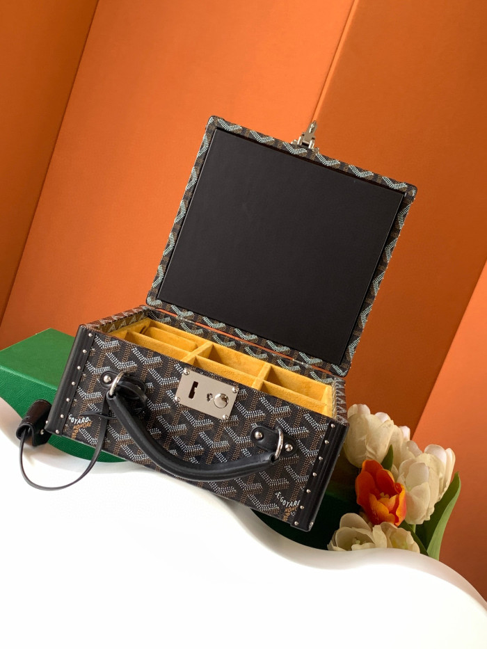 Goyard Joux 6 Watch Case Protective Case For 6 Watch Wristwatches #nigo96539
