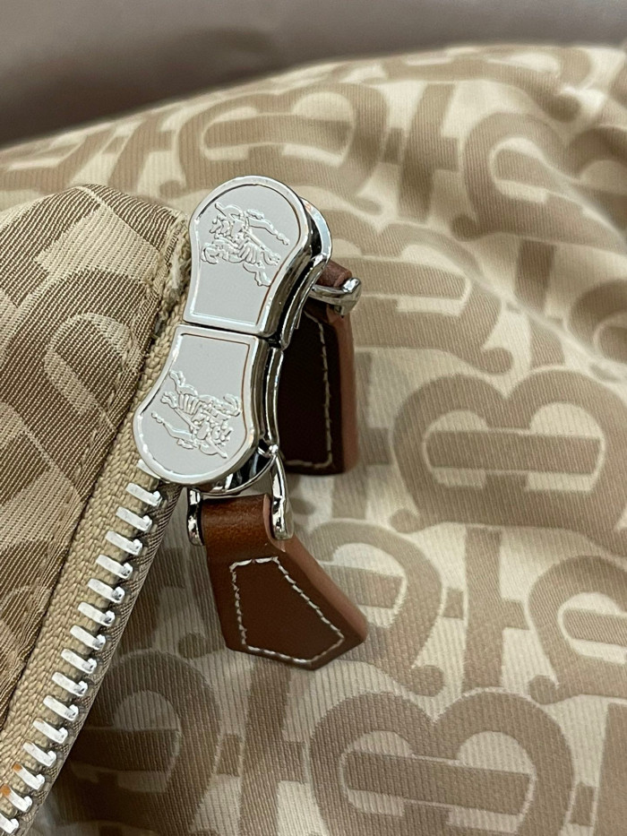 Burberry Full Printed Old Flower Puffer Down Jacket #nigo96543