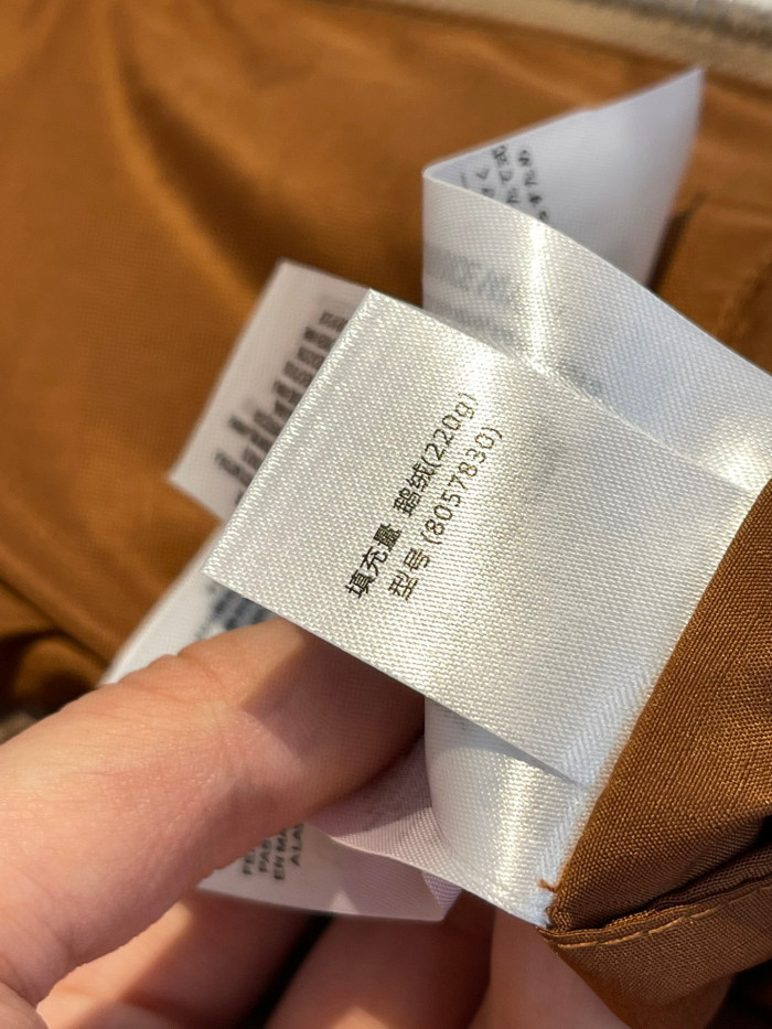 Burberry Full Printed Old Fashioned Puffer Down Vest #nigo96544