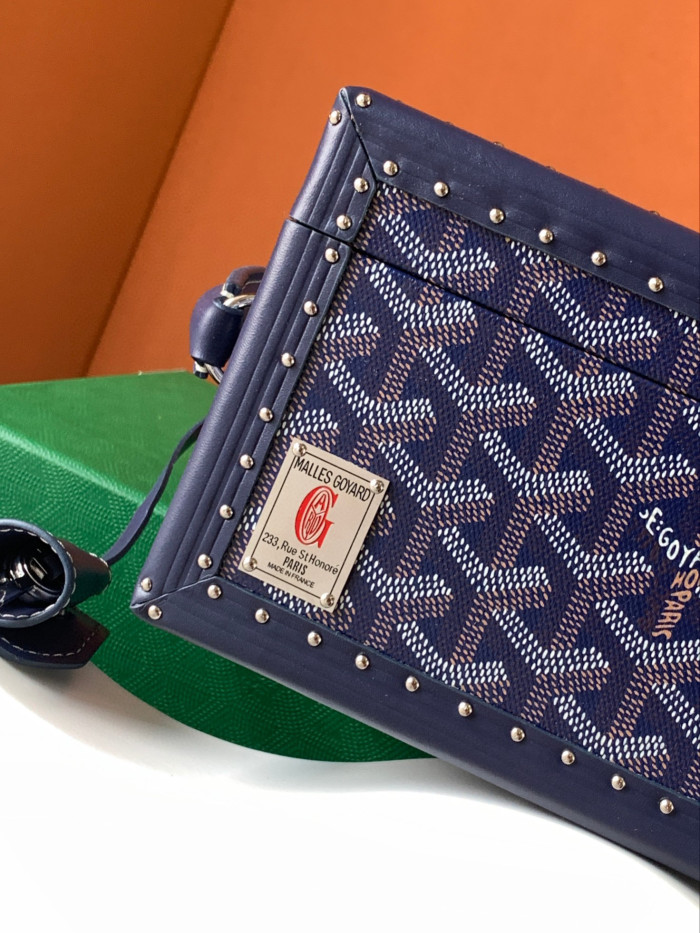 Goyard Joux 6 Watch Case Protective Case For 6 Watch Wristwatches #nigo96539