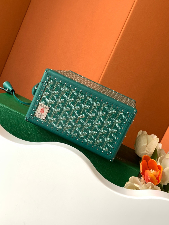 Goyard Joux 6 Watch Case Protective Case For 6 Watch Wristwatches #nigo96539