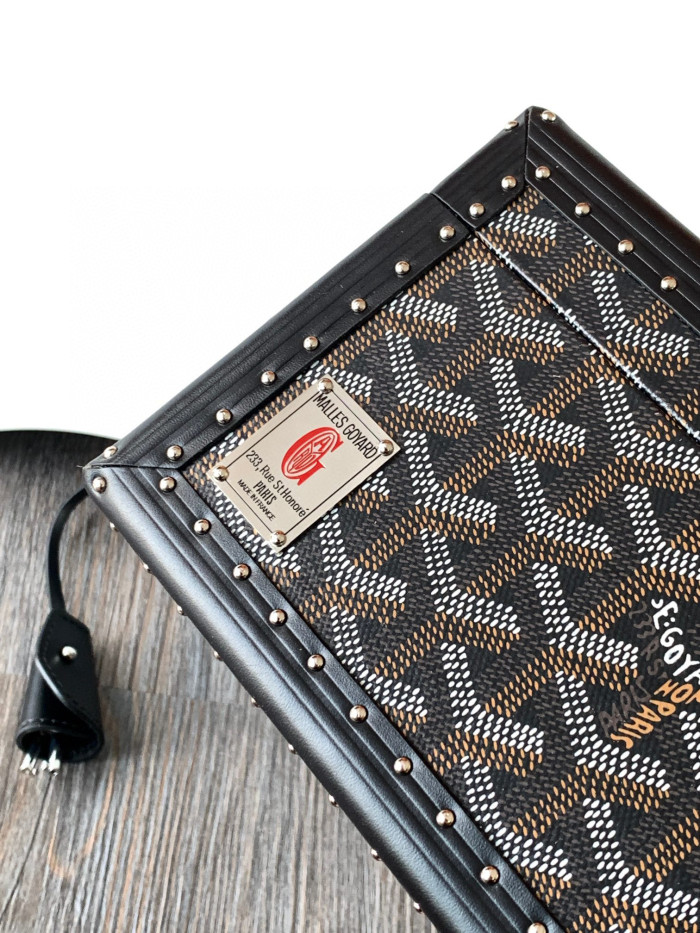 Goyard Joux 6 Watch Case Protective Case For 6 Watch Wristwatches #nigo96539