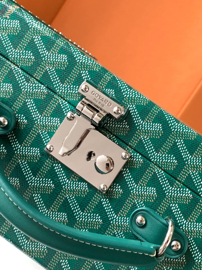 Goyard Joux 6 Watch Case Protective Case For 6 Watch Wristwatches #nigo96539