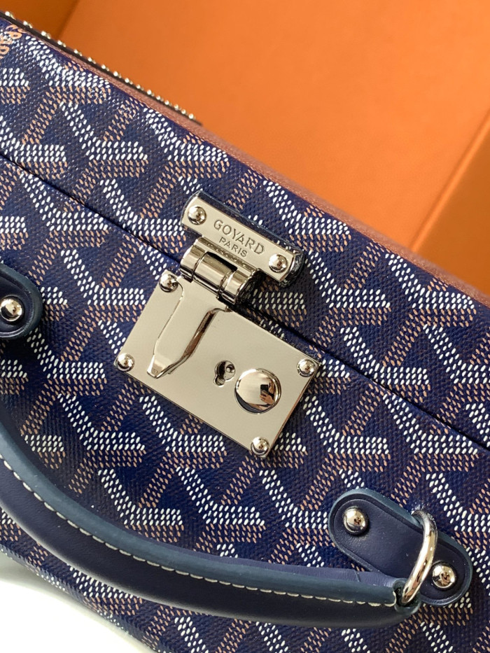 Goyard Joux 6 Watch Case Protective Case For 6 Watch Wristwatches #nigo96539